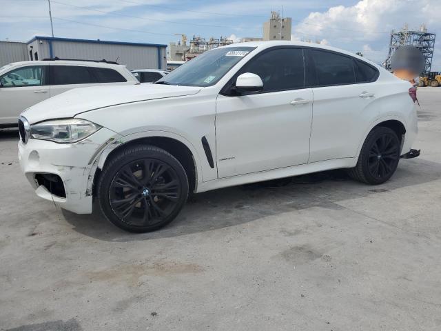 BMW X6 XDRIVE3 2018 with VIN 5UXKU2C57J0Z61842 - Photo from auction