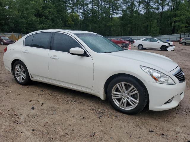 Photo 4 from auction – 2011 INFINITI G37 BASE with VIN JN1CV6AP1BM506562