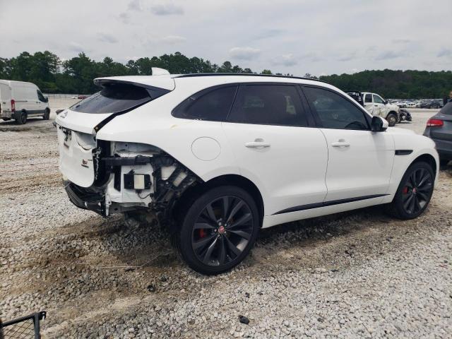Photo 3 from auction – 2018 JAGUAR F-PACE S with VIN SADCM2FV7JA327544