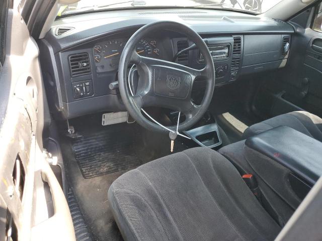 Photo 8 from auction – 2001 DODGE DAKOTA with VIN 1B7GL22XX1S111480