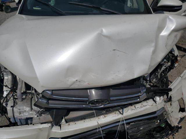 Photo 11 from auction – 2019 TOYOTA HIGHLANDER with VIN 5TDYZRFH4KS297493