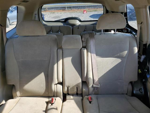 Photo 10 from auction – 2012 TOYOTA HIGHLANDER with VIN 5TDBK3EH7CS110970