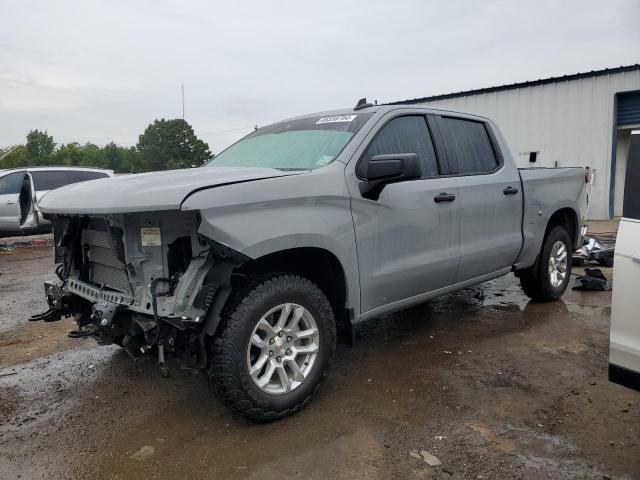 CHEVROLET SILVERADO 2024 with VIN 3GCUDAED4RG211816 - Photo from auction