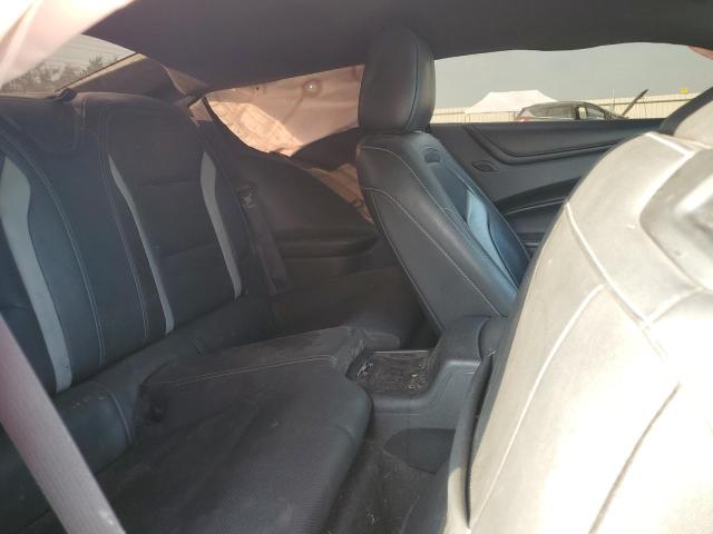 Photo 10 from auction – 2018 CHEVROLET CAMARO LT with VIN 1G1FD1RS3J0103187