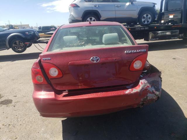 Photo 6 from auction – 2006 TOYOTA COROLLA CE with VIN 1NXBR32E26Z664273