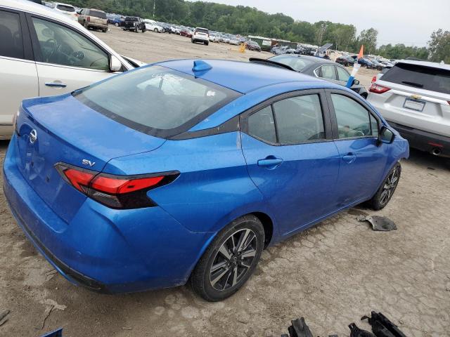 Photo 3 from auction – 2021 NISSAN VERSA SV with VIN 3N1CN8EV7ML809220