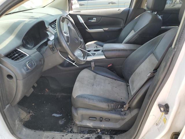 Photo 7 from auction – 2014 FORD EDGE SEL with VIN 2FMDK3JC7EBB12124