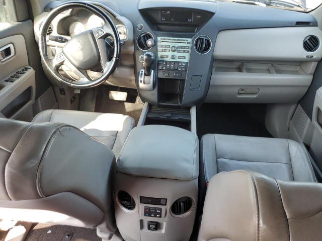 Photo 8 from auction – 2011 HONDA PILOT EXL with VIN 5FNYF4H55BB009628