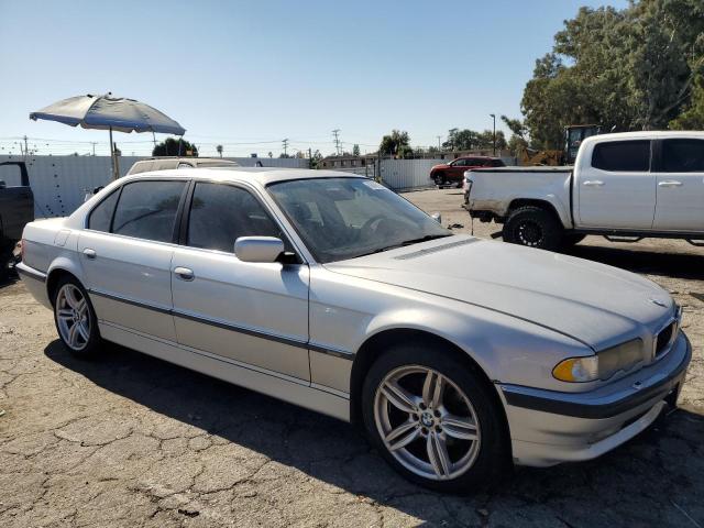 Фото 4 с аукциона – 2001 BMW 740 IL с VIN WBAGH83421DP32495