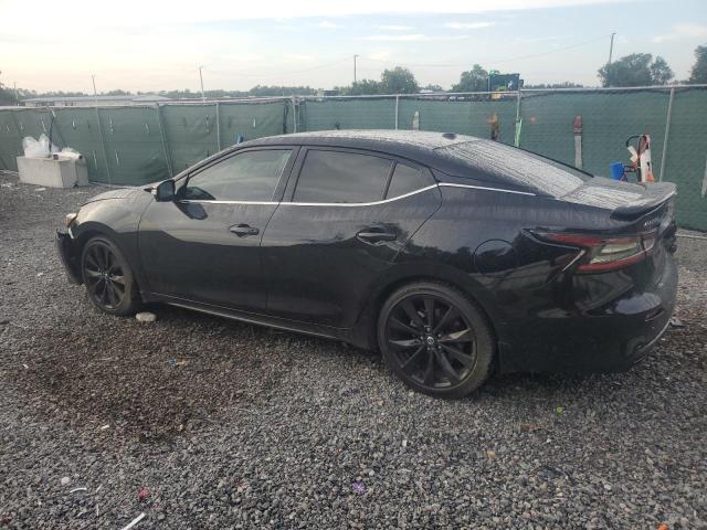 Фото 2 с аукциона – 2021 NISSAN MAXIMA SR с VIN 1N4AA6EV2MC512880