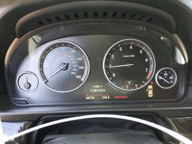 Photo 9 from auction – 2015 BMW 528 I with VIN WBA5A5C58FD520680