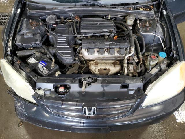Photo 11 from auction – 2001 HONDA CIVIC LX with VIN 1HGES16571L069388