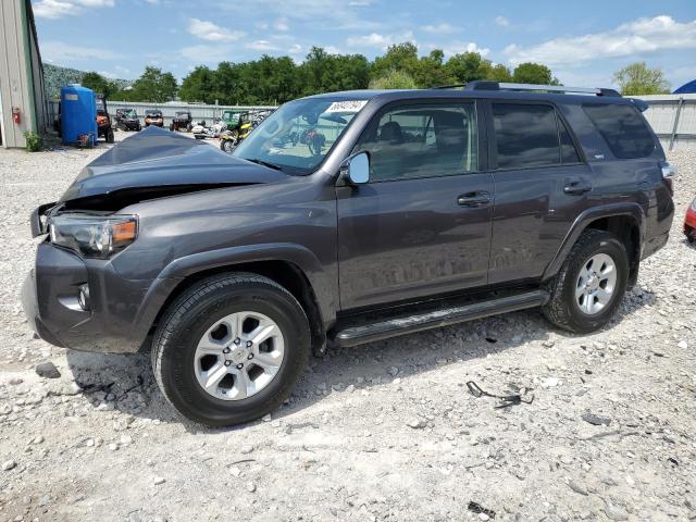Photo 1 from auction – 2019 TOYOTA 4RUNNER SR with VIN JTEBU5JR8K5678620