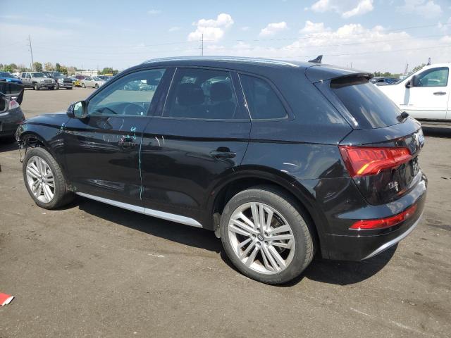 Photo 2 from auction – 2018 AUDI Q5 PREMIUM with VIN WA1BNAFY4J2208394