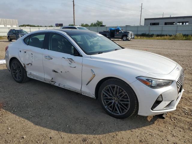 Photo 4 from auction – 2019 GENESIS G70 PRESTI with VIN KMTG44LA3KU038205