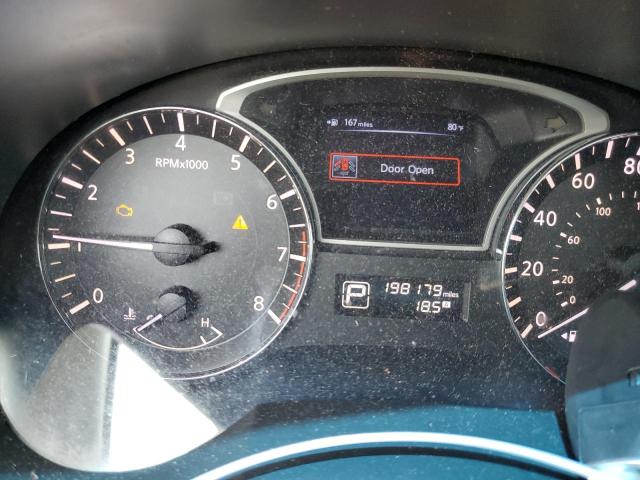 Photo 9 from auction – 2013 NISSAN ALTIMA 3.5 with VIN 1N4BL3AP0DN427710