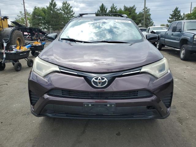 Photo 5 from auction – 2016 TOYOTA RAV4 LE with VIN 2T3BFREV5GW415207