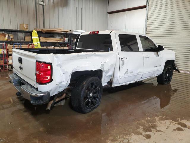 Photo 3 from auction – 2018 CHEVROLET SILVERADO with VIN 3GCPCRECXJG155214