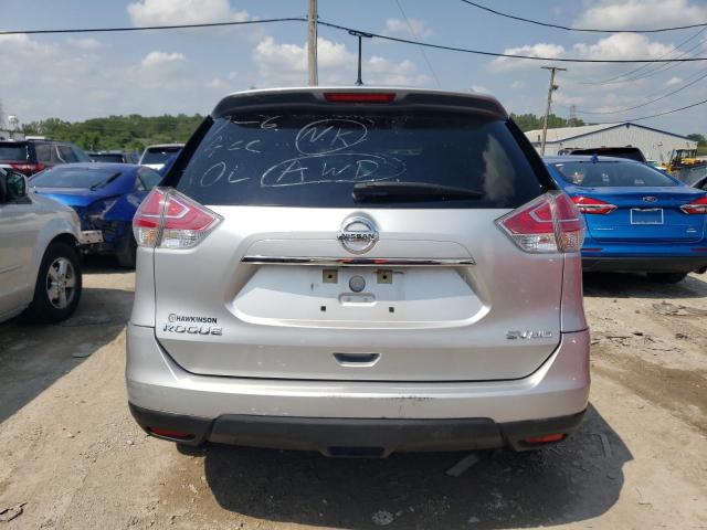 Photo 6 from auction – 2015 NISSAN ROGUE S with VIN KNMAT2MV2FP556145