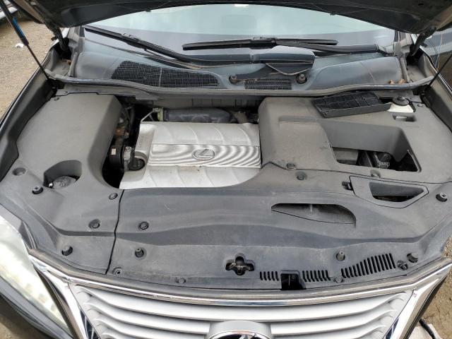 Photo 11 from auction – 2013 LEXUS RX 350 BAS with VIN 2T2BK1BA8DC176462