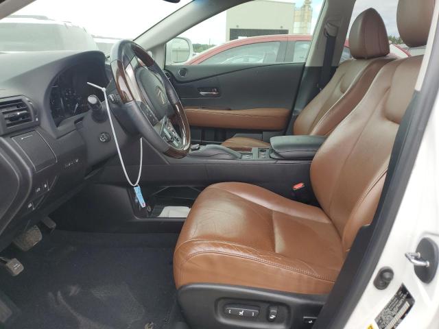 Photo 7 from auction – 2015 LEXUS RX 350 BAS with VIN 2T2BK1BA3FC338985