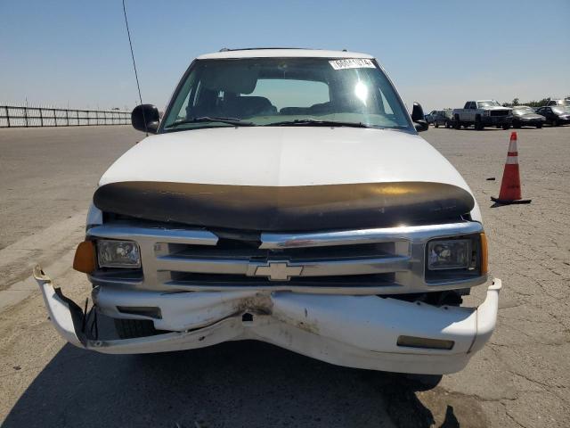 Photo 5 from auction – 1997 CHEVROLET BLAZER with VIN 1GNCS13W6V2257616