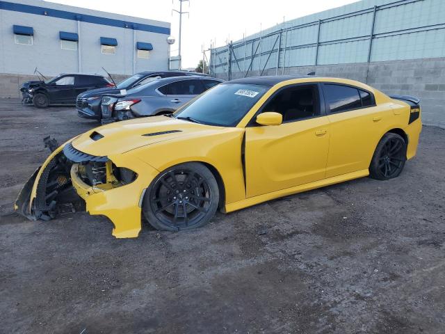 DODGE CHARGER R/ 2017 with VIN 2C3CDXGJ7HH530454 - Photo from auction