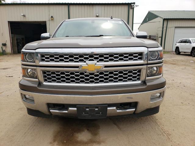 Photo 5 from auction – 2014 CHEVROLET SILVERADO with VIN 3GCUKSEC7EG404488