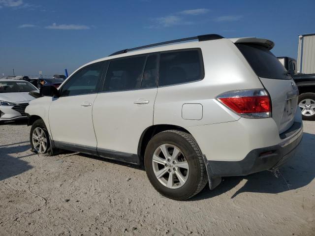 Photo 2 from auction – 2012 TOYOTA HIGHLANDER with VIN 5TDZK3EH1CS073154
