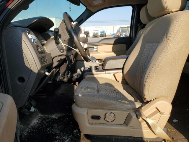 Photo 7 from auction – 2013 FORD F150 SUPER with VIN 1FTFW1CT1DKD24055