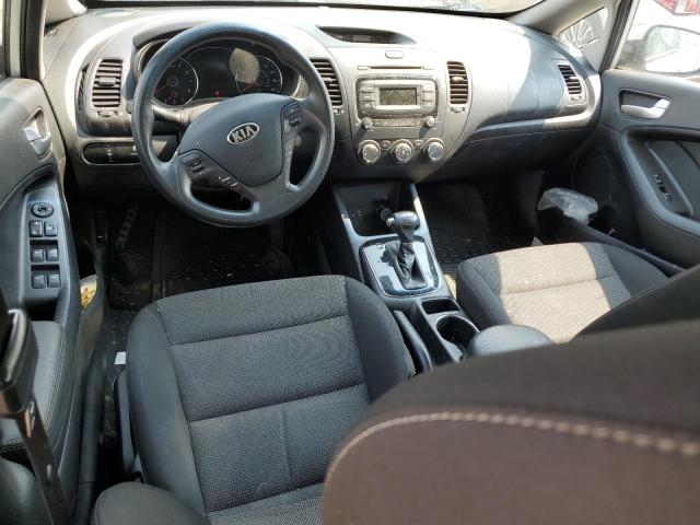 Photo 8 from auction – 2017 KIA FORTE LX with VIN 3KPFK4A70HE137370