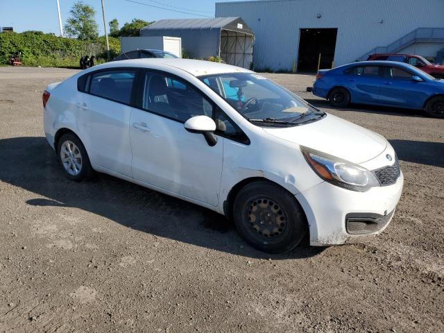 Photo 4 from auction – 2014 KIA RIO LX with VIN KNADM4A33E6350004
