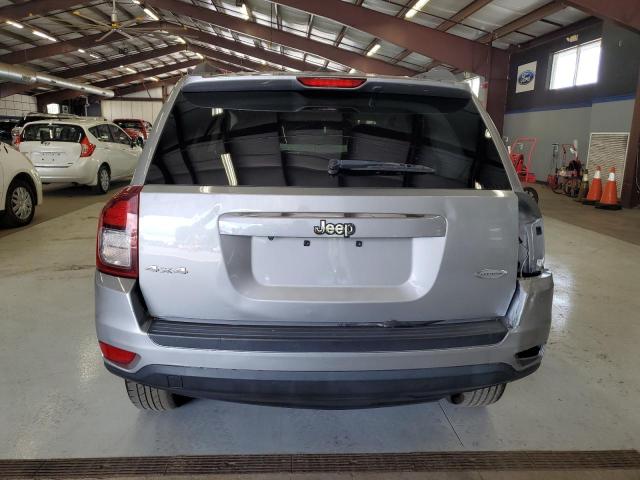 Photo 6 from auction – 2015 JEEP COMPASS LA with VIN 1C4NJDEB2FD163089