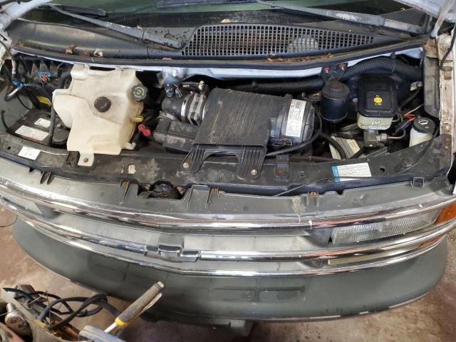 Photo 12 from auction – 2002 CHEVROLET EXPRESS G1 with VIN 1GBFG15R521165112