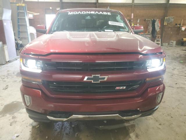 Photo 5 from auction – 2016 CHEVROLET SILVERADO with VIN 3GCUKREC8GG346337