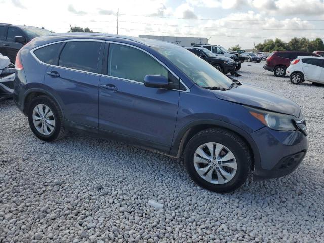 Photo 4 from auction – 2012 HONDA CR-V EXL with VIN JHLRM3H7XCC010930