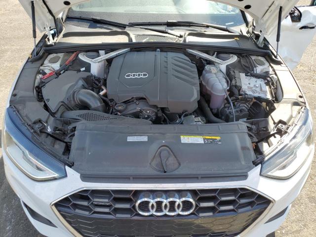 Photo 11 from auction – 2021 AUDI A4 PREMIUM with VIN WAUDAAF41MN006085