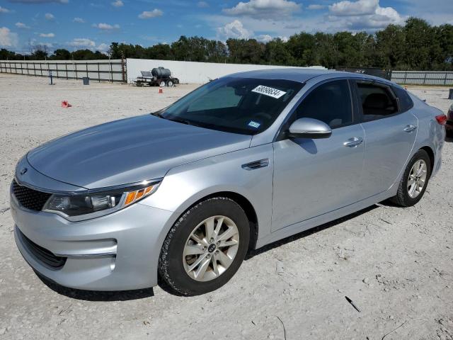 KIA OPTIMA LX 2016 with VIN 5XXGT4L39GG020078 - Photo from auction