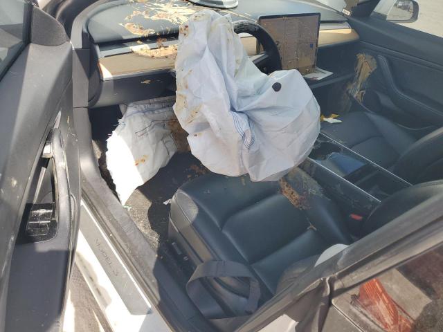Photo 8 from auction – 2020 TESLA MODEL 3 with VIN 5YJ3E1EAXLF658954