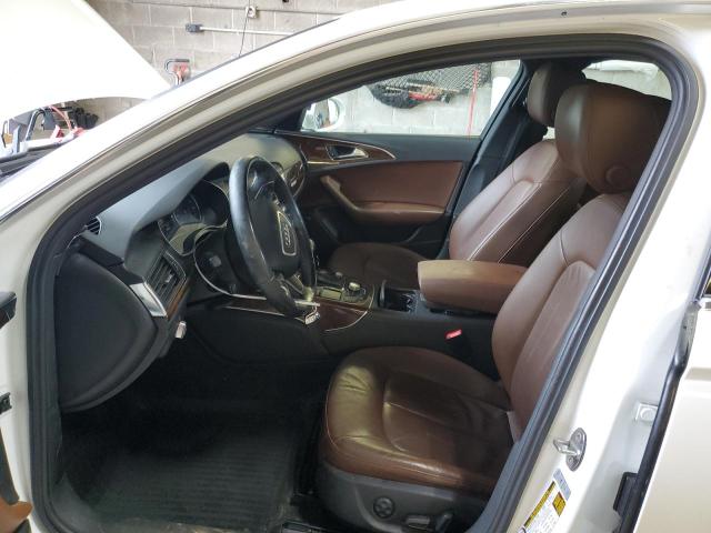 Photo 7 from auction – 2014 AUDI A6 PREMIUM with VIN WAUGFAFC5EN122770