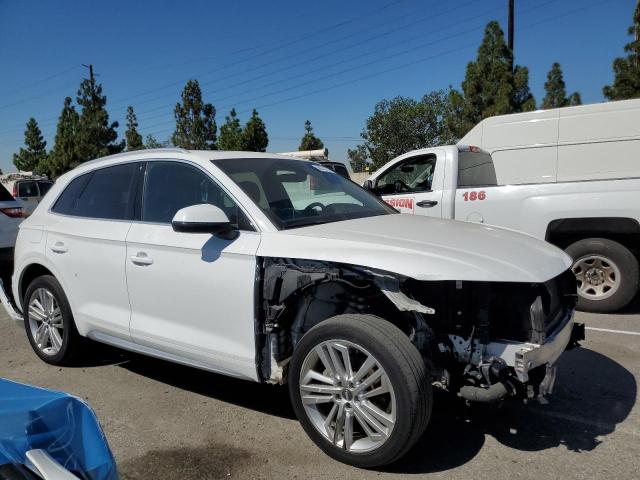 Photo 4 from auction – 2018 AUDI Q5 PREMIUM with VIN WA1BNAFY5J2056920