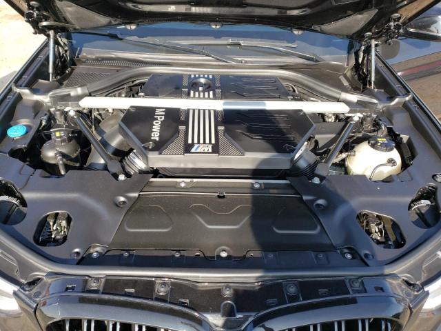 Photo 11 from auction – 2020 BMW X4 M COMPE with VIN 5YMUJ0C07L9B74720