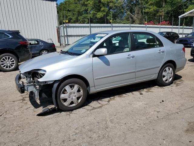 TOYOTA COROLLA CE 2007 with VIN 2T1BR32E87C764722 - Photo from auction