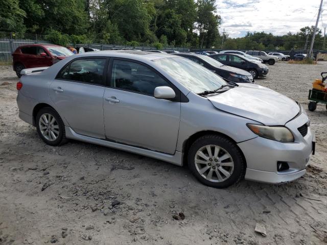 Photo 4 from auction – 2010 TOYOTA COROLLA BA with VIN 2T1BU4EE6AC477001