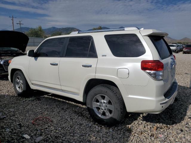 Photo 2 from auction – 2013 TOYOTA 4RUNNER SR with VIN JTEZU5JR3D5048957
