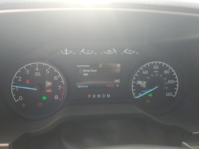 Photo 9 from auction – 2022 FORD F150 with VIN 1FTMF1E51NKD61209