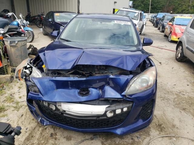 Photo 5 from auction – 2013 MAZDA 3 I with VIN JM1BL1WP8D1744035