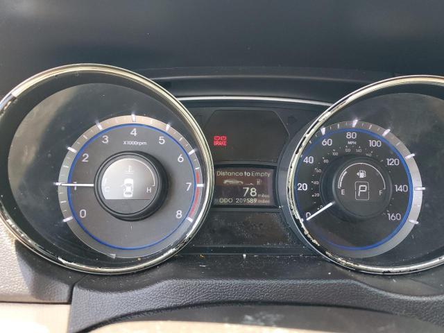 Photo 9 from auction – 2013 HYUNDAI SONATA GLS with VIN 5NPEB4AC2DH622740