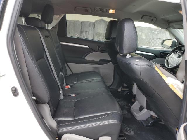Photo 11 from auction – 2019 TOYOTA HIGHLANDER with VIN 5TDZARFH1KS051285