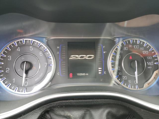 Photo 9 from auction – 2015 CHRYSLER 200 LIMITE with VIN 1C3CCCAB1FN670954
